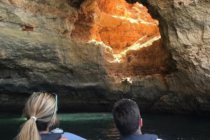 Algarve Coast Guided Boat Tour - Tips for Travelers
