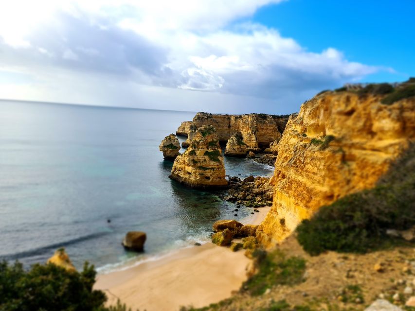 Algarve Full Day Tour Private- Boat Tour Included - Capturing Iconic Photographs