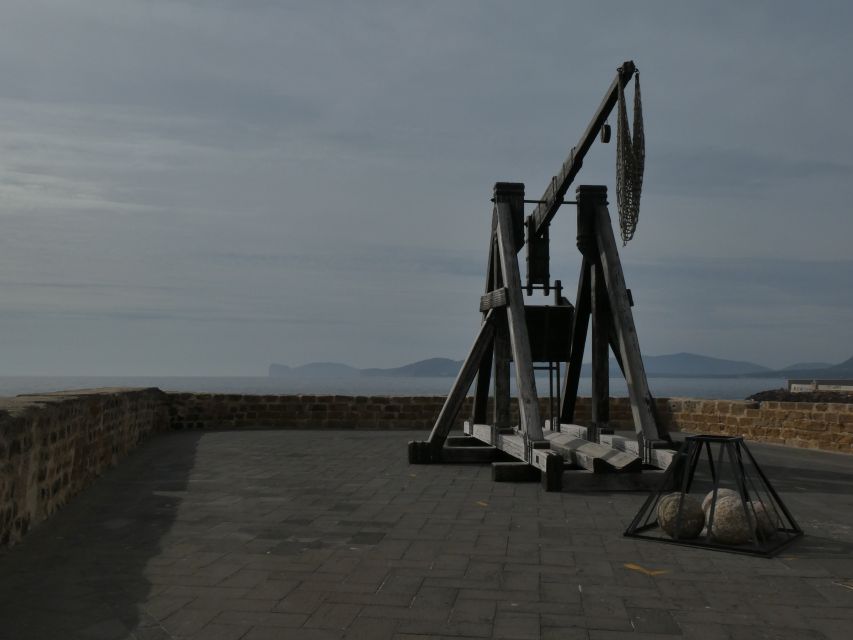 Alghero Walking Tour With Local Guide - Customer Experiences