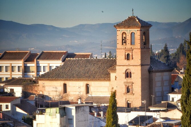 Alhambra Private Tour & Nazaries Palaces From Seville With Pickup - Transportation and Pick-Up/Drop-Off