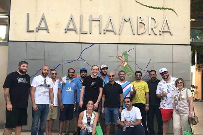Alhambra:Join a Group,With a Specialist Guide.Skip the Line . - Customer Reviews and Feedback