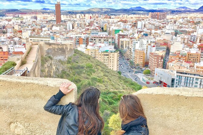 Alicante Historic Small Group Tour With Tapas Tasting - Accessibility and Mobility Considerations