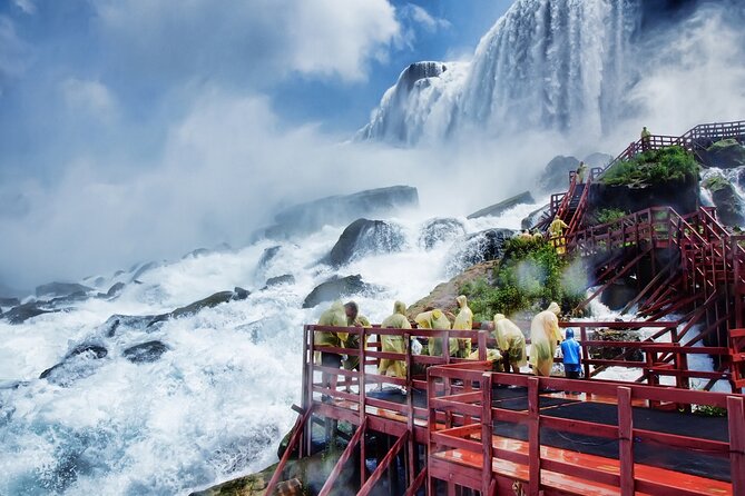 All Attractions Niagara Falls American Tour With Boat Much More - Tips for a Great Experience