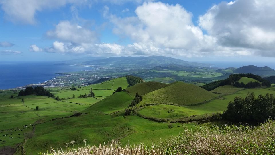 ALL CRUISES - Shore Tour Sete Cidades Green & Blue Lakes - What to Bring