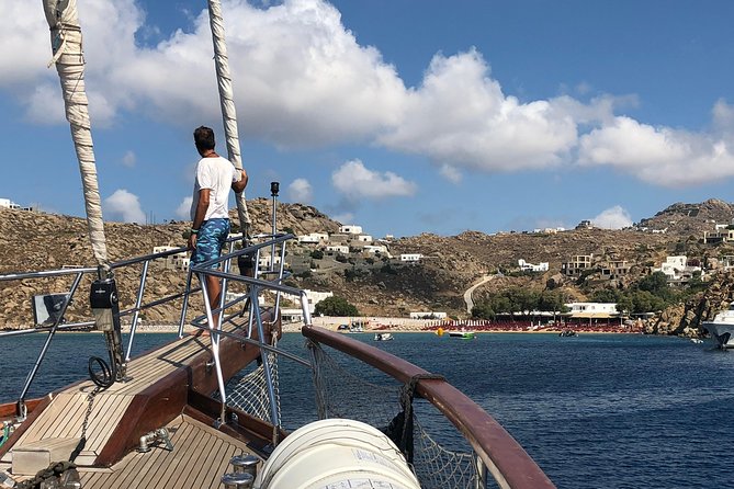 All Included Mykonos South Beaches, Rhenia and Delos Islands (Free Transfers) - Cancellation Policy and Refund Conditions
