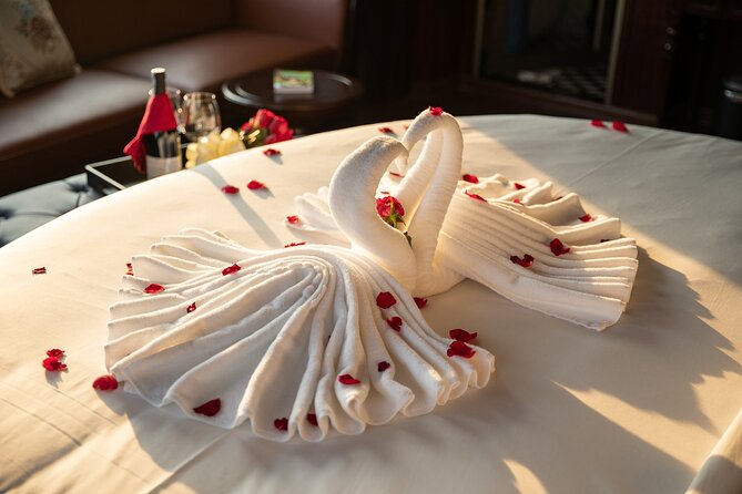 All-Inclusive 3 Day/2 Night Halong Luxury Cruise Meals, Cave, Kayaking, Swimming - Transfer Options and Extras