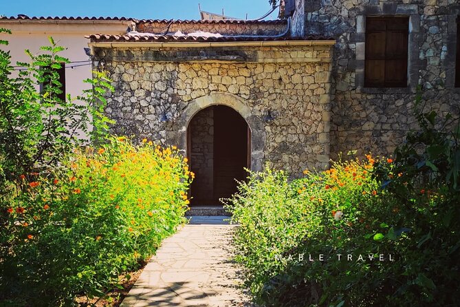 All Inclusive Full-Day Private Tour of Crete Villages From Chania - Accessibility and Special Considerations