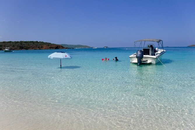 All-Inclusive Private Charter to Icacos or Palomino Islands - Booking and Confirmation