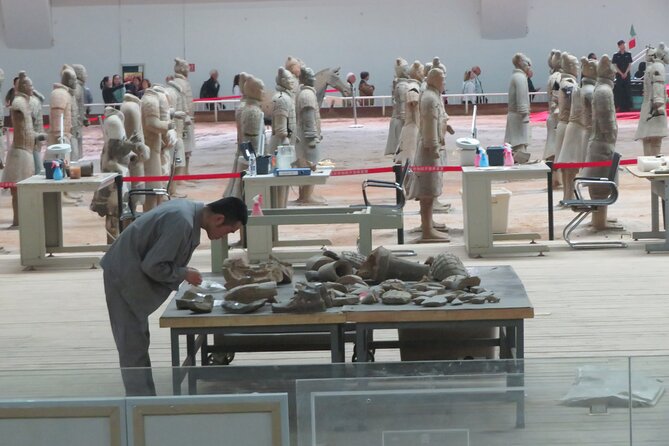 All Inclusive Two-Day Xian Private Heritage Tour - Recommended Preparations
