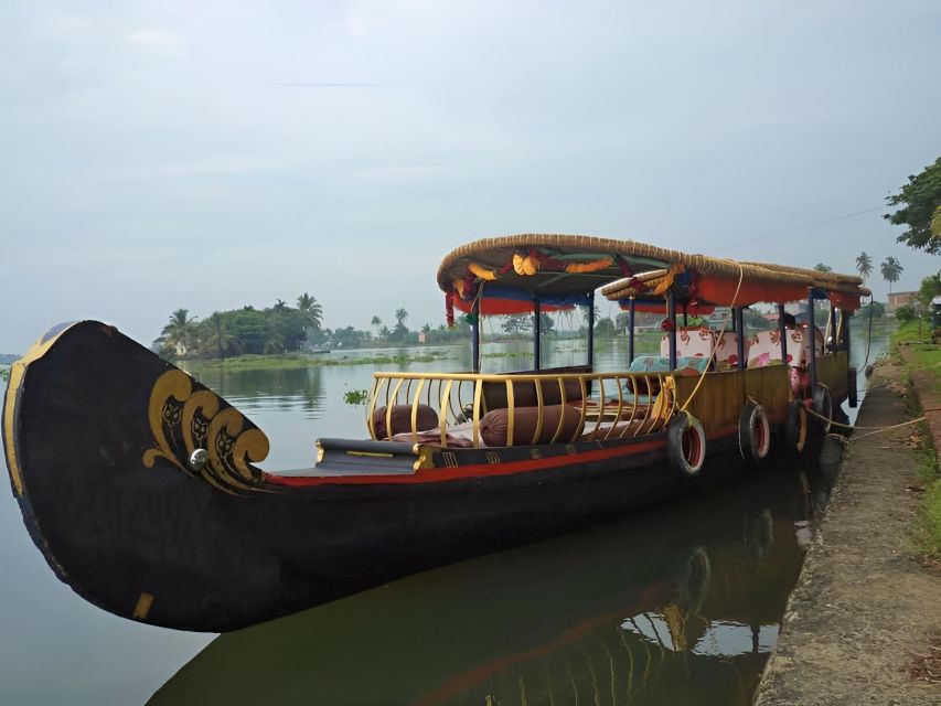 Alleppey Shikara Boat Ride - Exclusions and Costs