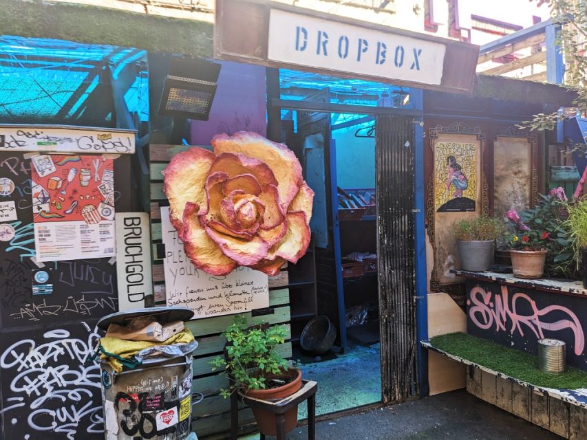 Alternative Hamburg / Street Art Private Tour - Community Impact