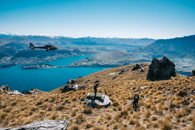 Altitude Golf by Helicopter From Queenstown - Cancellation Policy and Reviews
