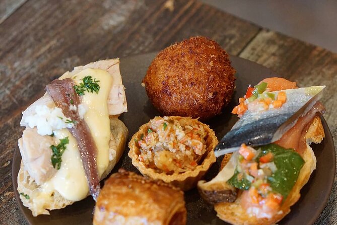 Ama Ur Offers Its Renowned Basque Pintxos Cooking Class - Participant Experiences and Feedback