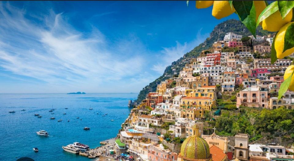 Amalfi and Positano Boat Tour - Frequently Asked Questions