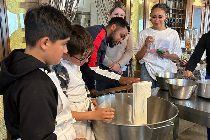 Amalfi Coast Cooking Class: Make Pasta, Mozzarella and Tiramisu - Local Attractions Nearby