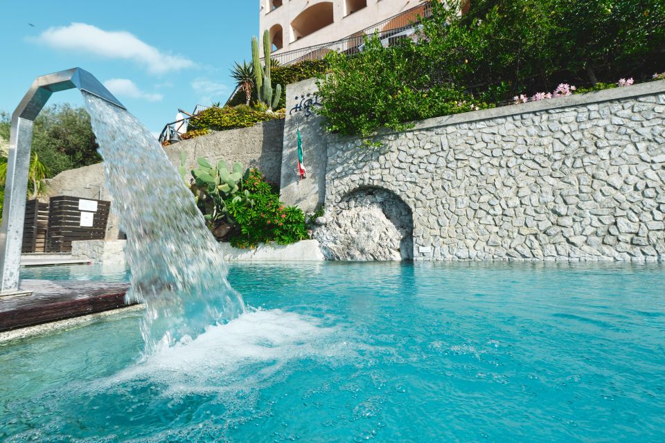 Amalfi Coast: Exclusive Jacuzzi With Champagne and Meal Pack - Frequently Asked Questions