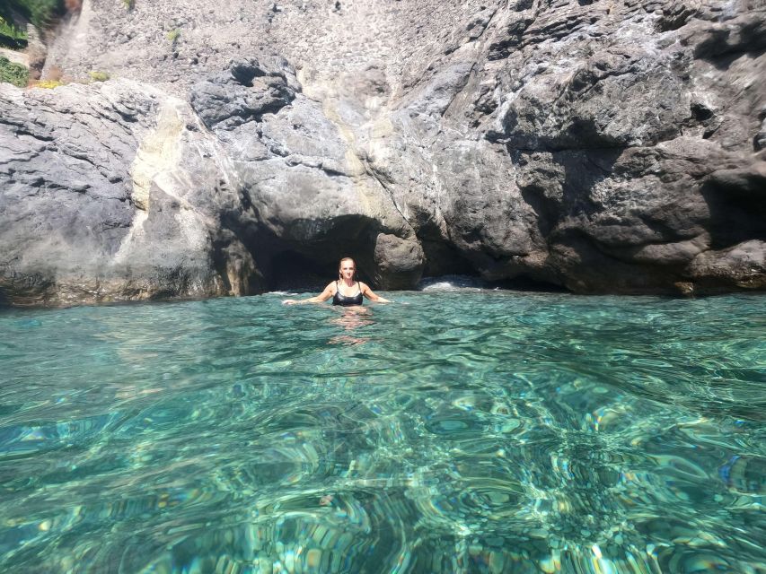 Amalfi: Kayak & Snorkeling Tour,Sea Caves and Natural Arches - Booking Information