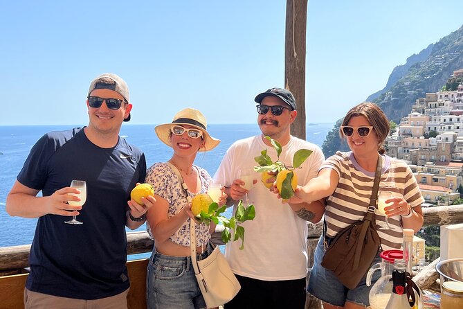 Amalfi & Ravello Tour From Positano - Customer Feedback