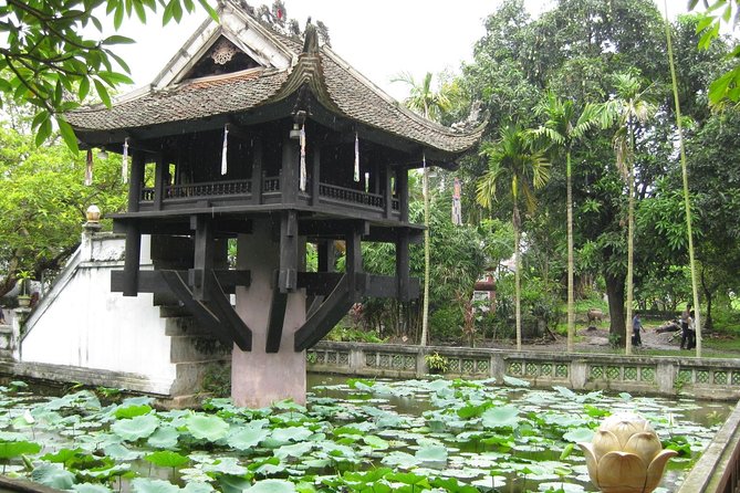 Amazing Hanoi City Shore Excursion From Cruise Port - Exploring Major Attractions