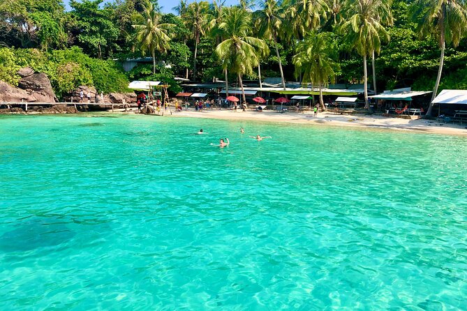 Amazing Private Snorkeling Tour in an Thoi Islands by Speed Boat - Exploring the An Thoi Islands