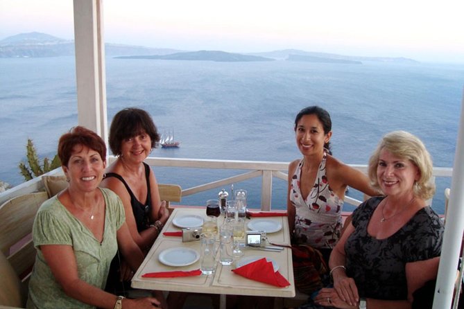 Amazing Santorini - Full-Day Private Tour - Important Booking Information