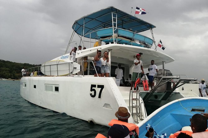 Amber Cove & Taino Bay Shore Excursion, Private Charter on Blue Sky Catamaran - Booking Your Adventure