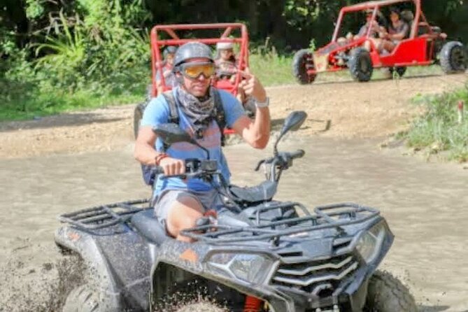 AMBER COVE-TAINO BAY Super ATV Tour - Local Attractions Explored