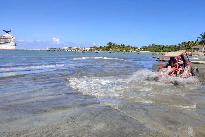 AMBER COVE-TAINO BAY Super Buggy Tour - Tips for a Great Experience