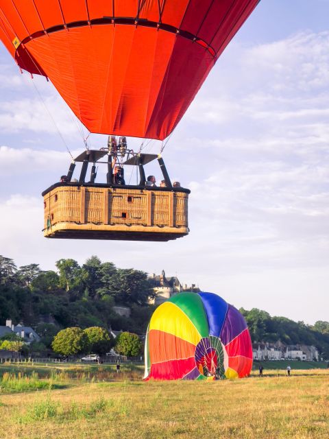 Amboise Hot-Air Balloon Sunset Ride Over the Loire Valley - Tips for an Enjoyable Ride