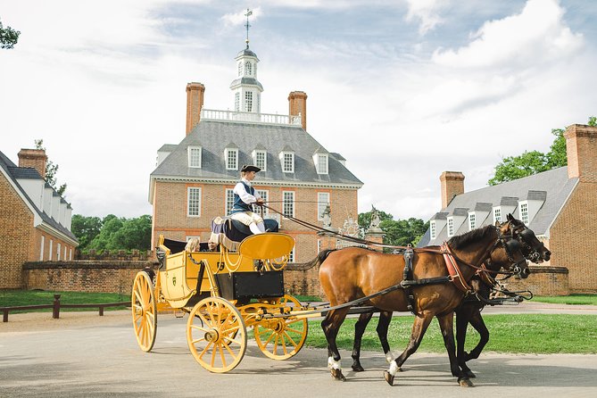 Americas Historic Triangle: Colonial Williamsburg, Jamestown and Yorktown - Discovering Yorktowns Significance
