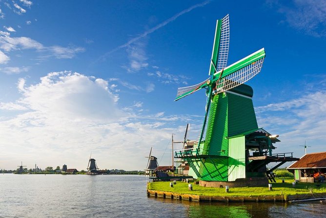 Amsterdam Countryside Tour by Car - Pricing and Booking Process