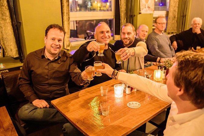 Amsterdam Craft Beer Brewery Tour by Bus With Tastings - Craft Breweries Visited