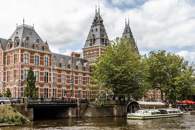 Amsterdam Private Bespoke Walking Tour With Local - Tailored Itinerary With Guide