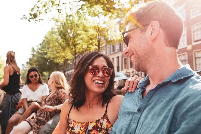 Amsterdam Private Boat Tour With Unlimited Drinks - Preparation Tips