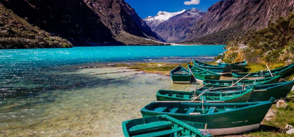 Ancash: Trekking to Llanganuco and Yungay Lagoon |Full Day| - What to Bring