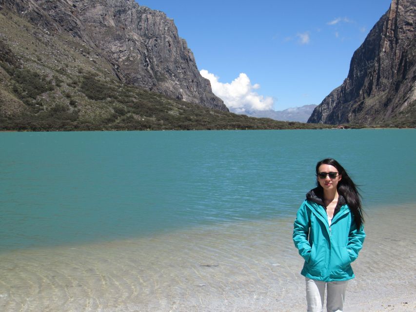 Ancash: Trekking to Llanganuco and Yungay Lagoon |Full Day| - Booking Process