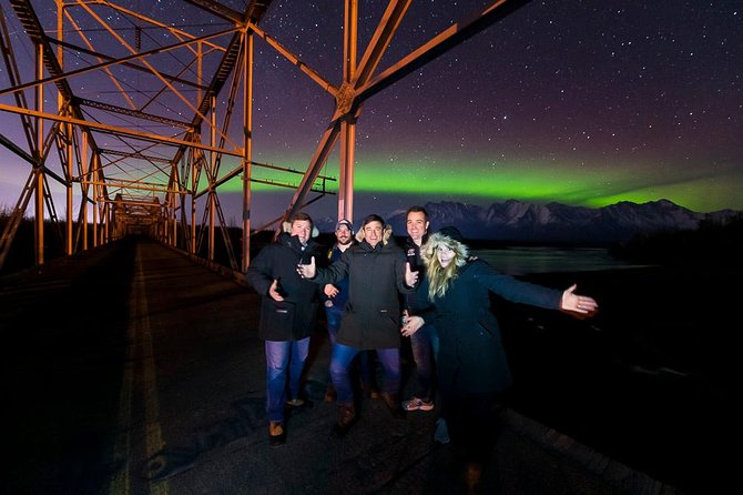 Anchorage Aurora Tour and Northern Lights Photo - Cancellation and Refund Guidelines