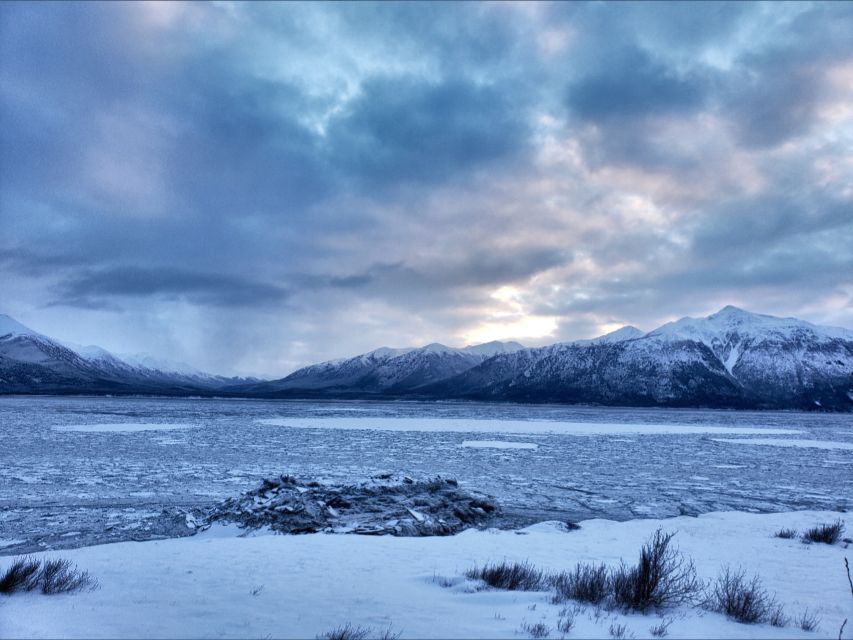 Anchorage: Mystery Sightseeing Tour - Local History and Culture