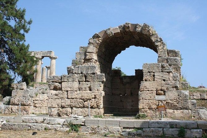 Ancient Corinth and Canal Half Day Private Tour From Athens - Tips for a Great Tour