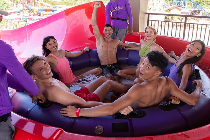 Andamanda Water Park in Phuket With Transfer Option - Recommended Attractions