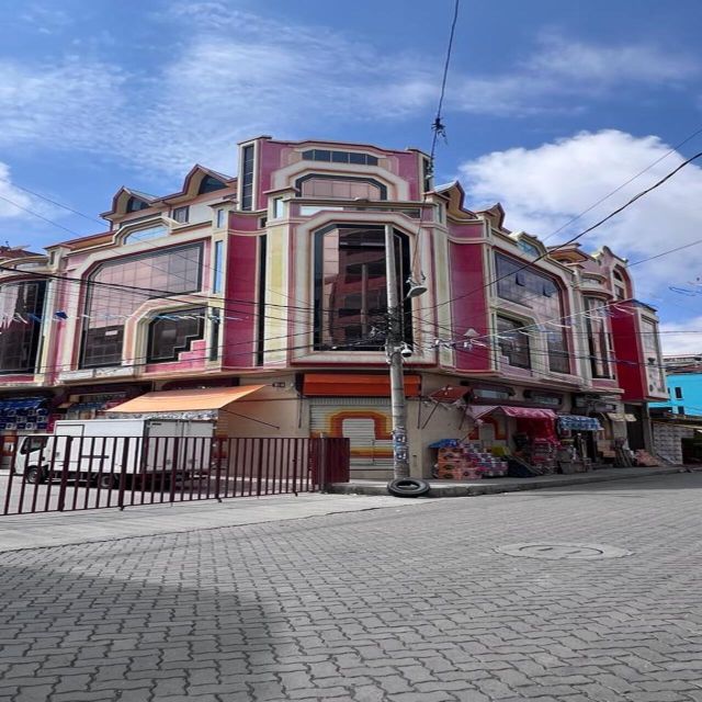 Andean and Indigenous Arquitecture - Frequently Asked Questions