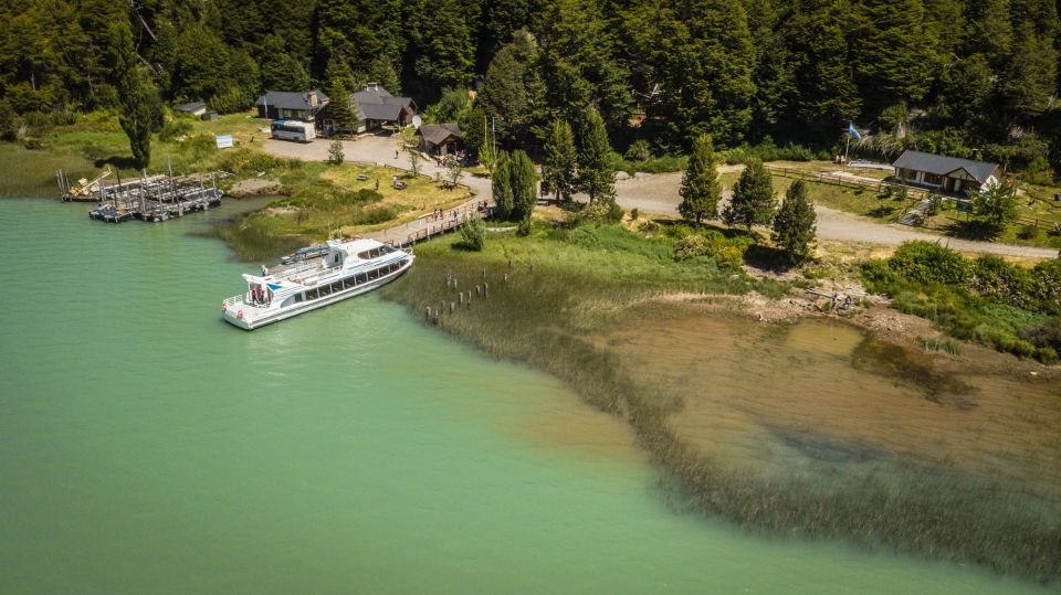 Andean Crossing: Puerto Varas to San Carlos De Bariloche - Customer Ratings and Feedback