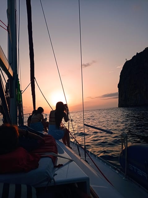 ANDRATX: ONE DAY TOUR ON A PRIVATE SAILBOAT - Departure Location