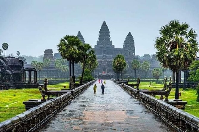 Angkor Full Day Tour All The Main Temples - Customer Reviews and Ratings