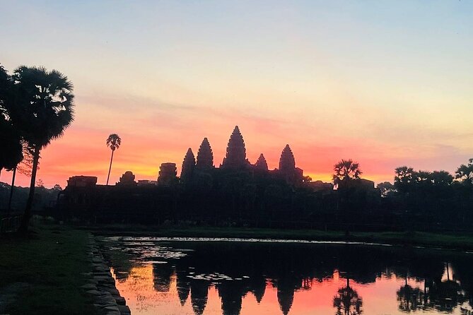 Angkor Sunrise Tours With Benteay Srei and Bengmealea Landmine, - Booking Process