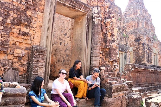 Angkor Wat Highilights and Tonle Sap Lake Private Tour - Inclusions and Exclusions