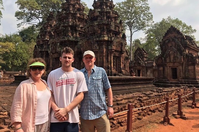 Angkor Wat Private 3 Day Tour Including National Park Phnom Kulen - Key Sites to Explore
