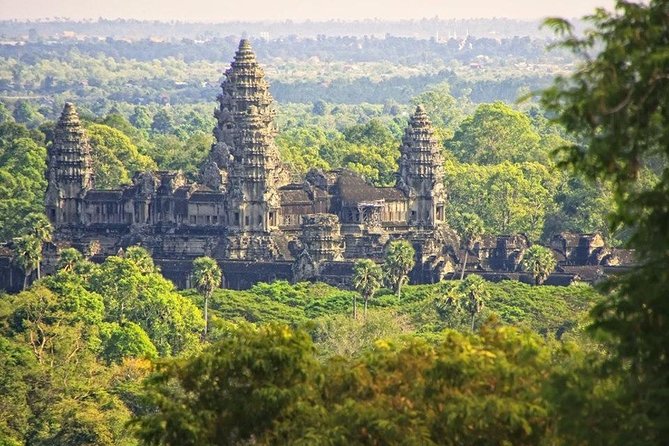 Angkor Wat Private Tour in a Tuk Tuk - Customer Reviews