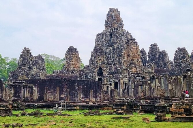 Angkor Wat Sunrise & All Highlight Angkor Temple Private Day Tour - Private Tour of Angkor Complex