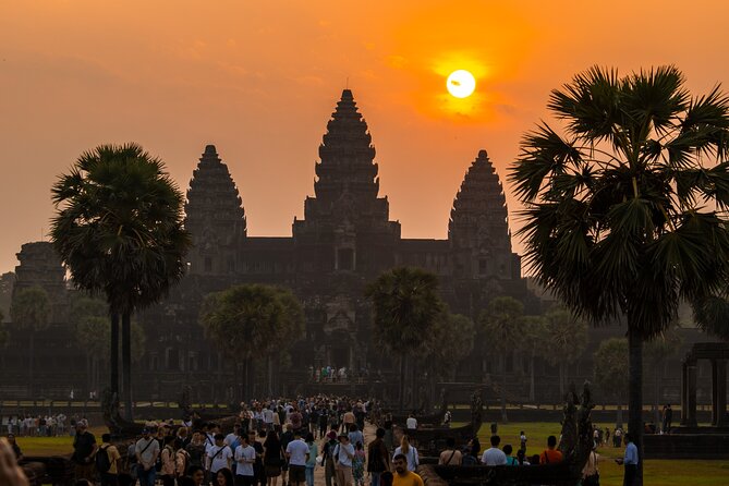 Angkor Wat Sunrise Private Guided Tour - Inclusive Breakfast - What to Expect